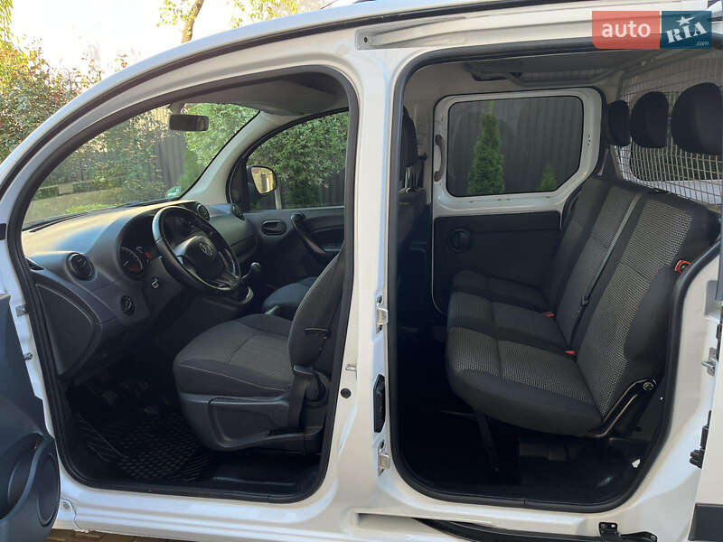 Минивэн Mercedes-Benz Citan 2015 в Софиевской Борщаговке