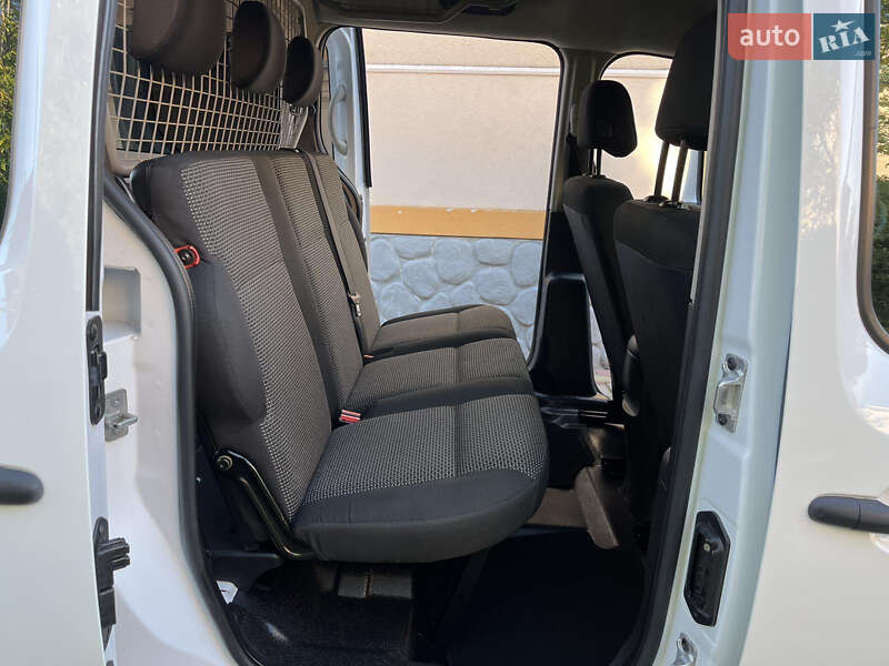 Минивэн Mercedes-Benz Citan 2015 в Софиевской Борщаговке