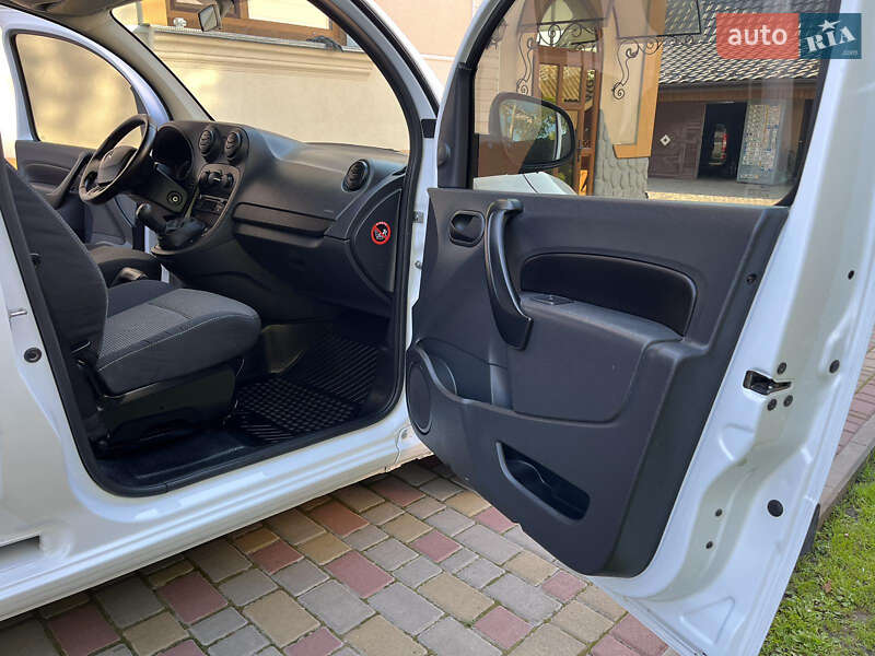 Минивэн Mercedes-Benz Citan 2015 в Софиевской Борщаговке