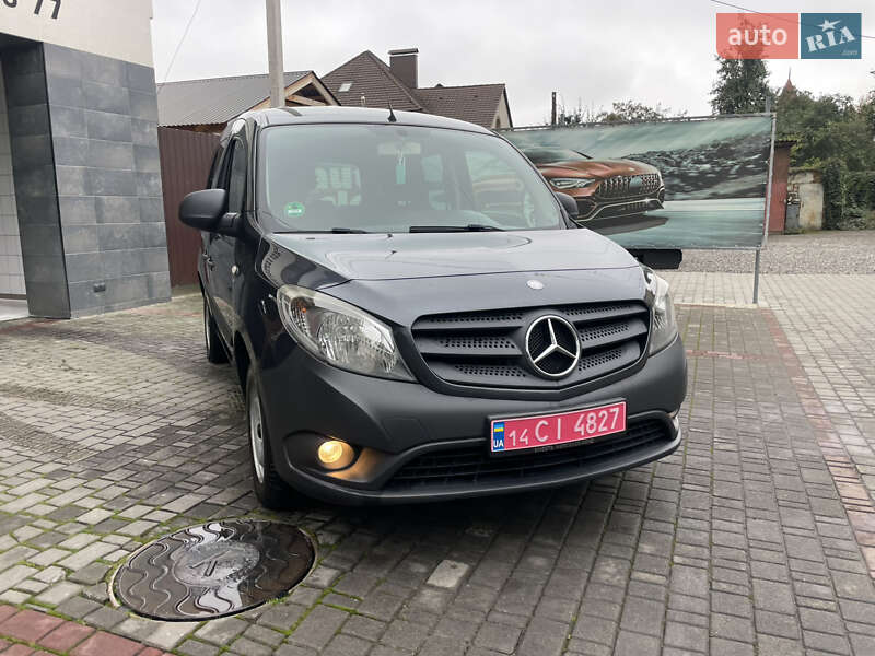Mercedes-Benz Citan 2014