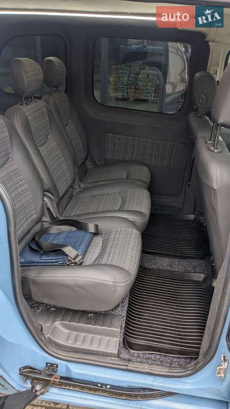 Мінівен Mercedes-Benz Citan 2015 в Березному