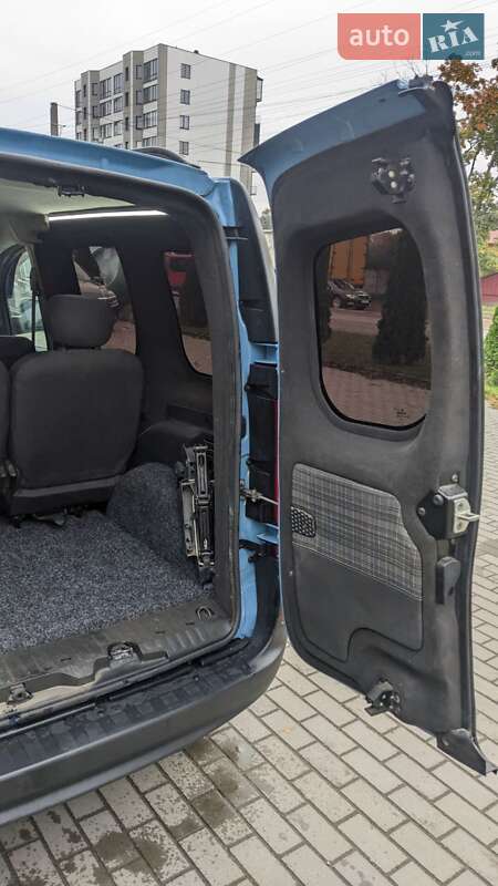 Мінівен Mercedes-Benz Citan 2015 в Березному