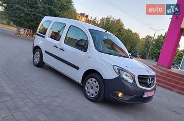 Минивэн Mercedes-Benz Citan 2017 в Луцке