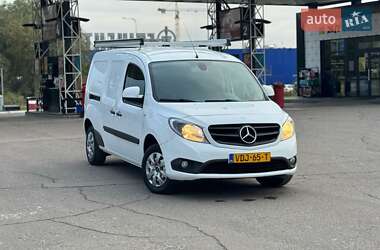 Грузовой фургон Mercedes-Benz Citan 2019 в Дубно