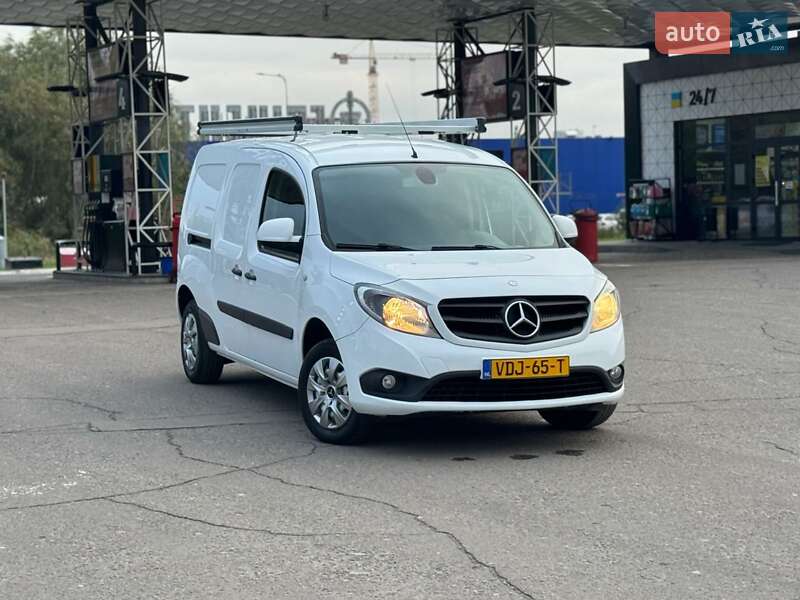 Грузовой фургон Mercedes-Benz Citan 2019 в Дубно