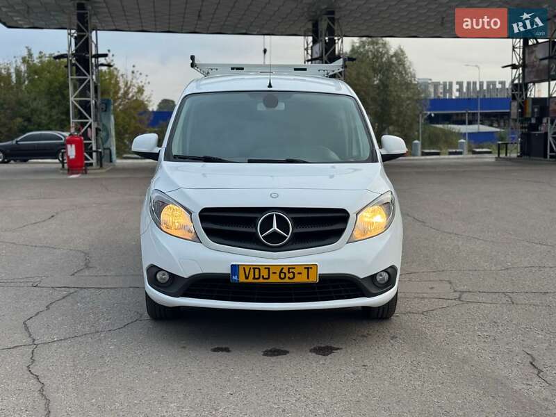 Грузовой фургон Mercedes-Benz Citan 2019 в Дубно