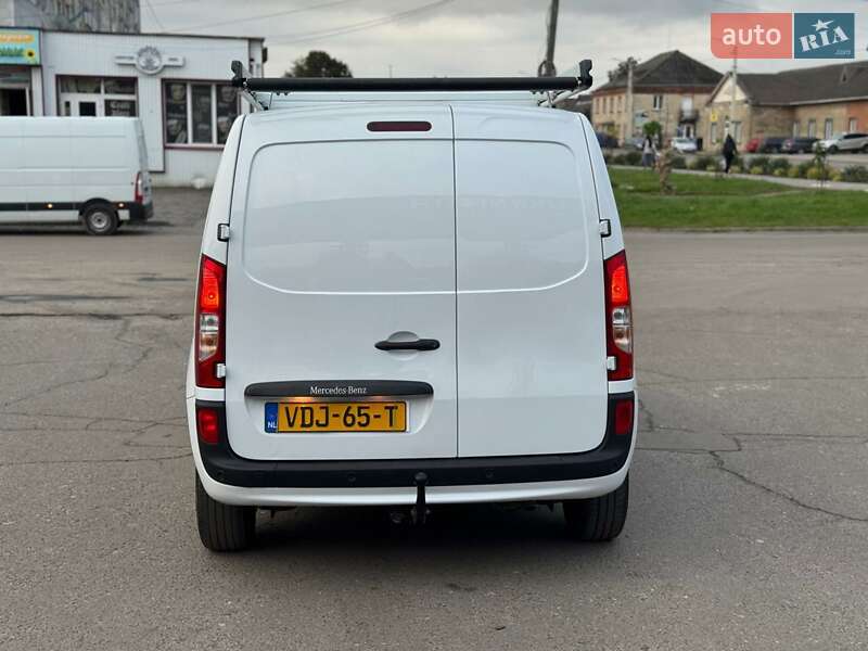 Грузовой фургон Mercedes-Benz Citan 2019 в Дубно