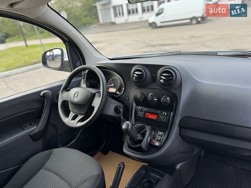 Грузовой фургон Mercedes-Benz Citan 2019 в Дубно
