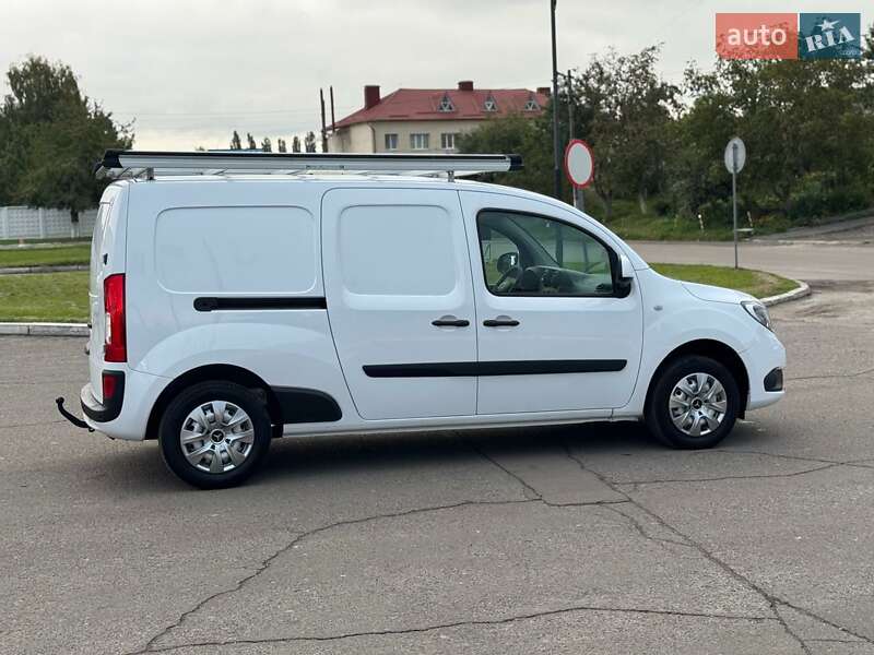 Грузовой фургон Mercedes-Benz Citan 2019 в Дубно