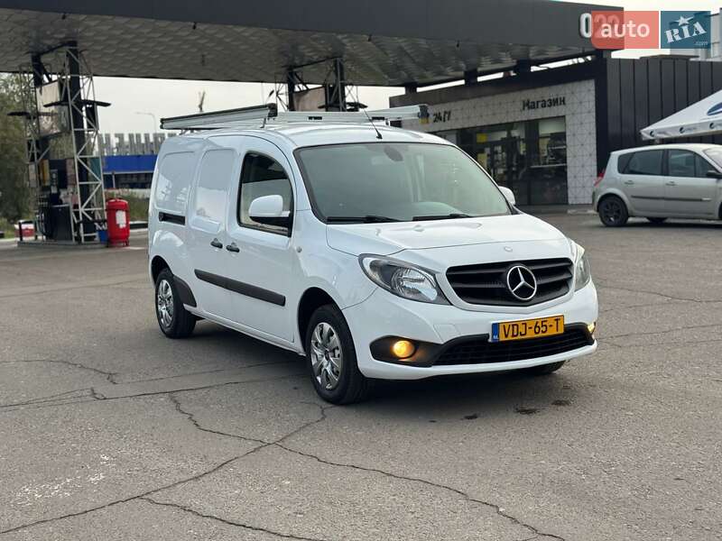 Грузовой фургон Mercedes-Benz Citan 2019 в Дубно
