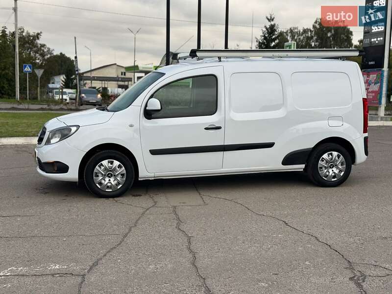 Грузовой фургон Mercedes-Benz Citan 2019 в Дубно