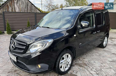 Минивэн Mercedes-Benz Citan 2013 в Дубно
