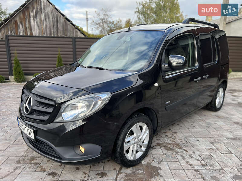 Mercedes-Benz Citan 2013