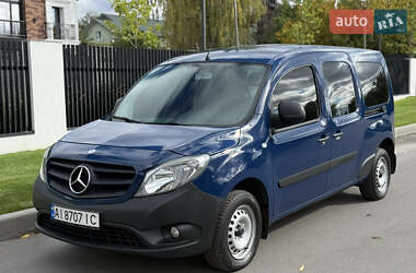 Минивэн Mercedes-Benz Citan 2014 в Белой Церкви