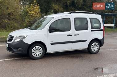 Минивэн Mercedes-Benz Citan 2016 в 