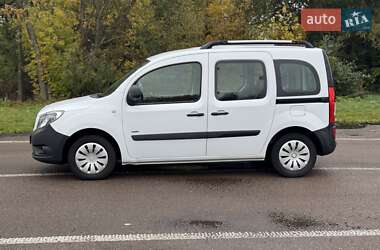 Минивэн Mercedes-Benz Citan 2016 в 