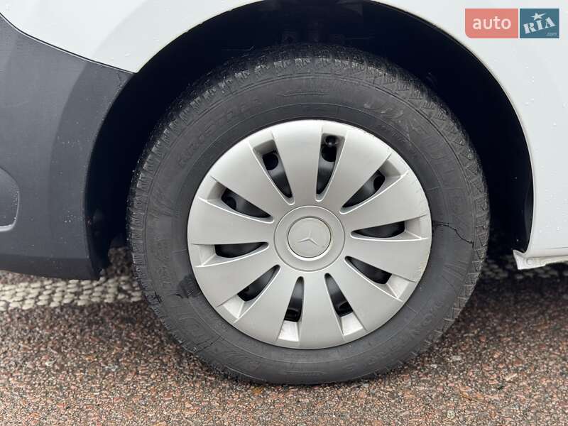 Мінівен Mercedes-Benz Citan 2016 в Дубні