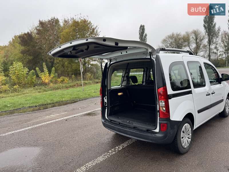 Мінівен Mercedes-Benz Citan 2016 в Дубні