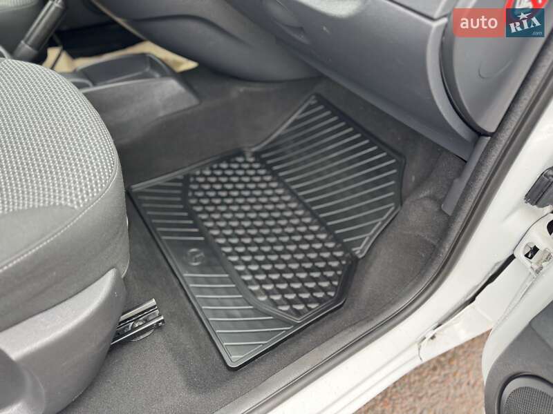 Мінівен Mercedes-Benz Citan 2016 в Дубні