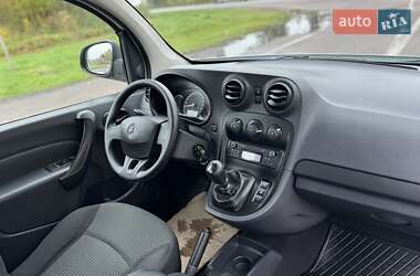 Минивэн Mercedes-Benz Citan 2016 в 
