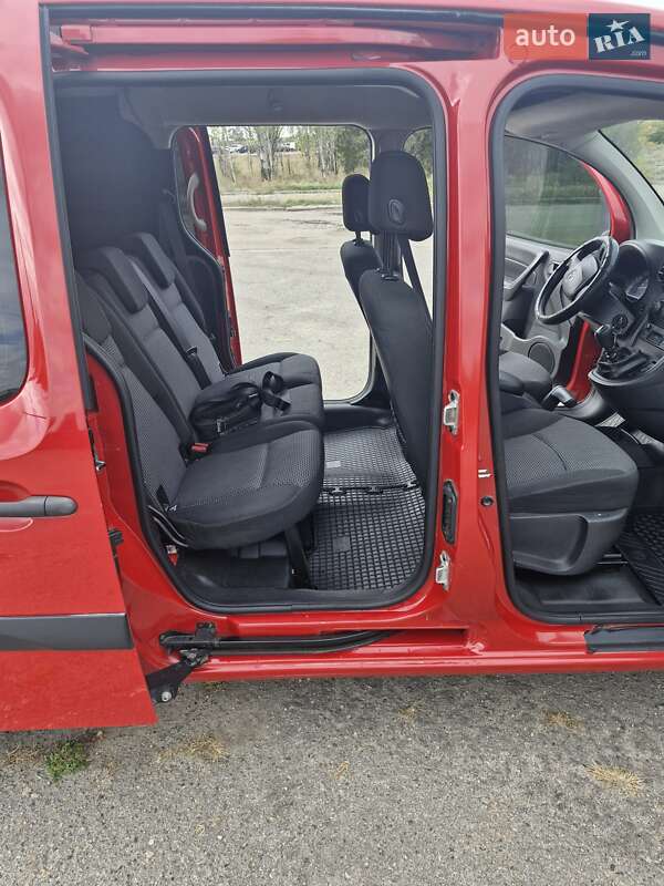 Минивэн Mercedes-Benz Citan 2014 в Днепре фото 18 Минивэн Mercedes-Benz Citan 2014 в Днепре