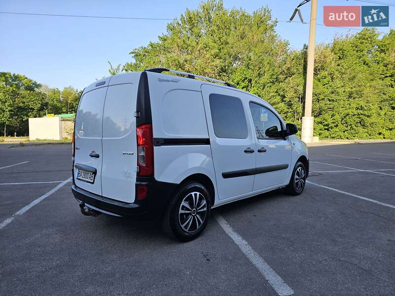 Грузовой фургон Mercedes-Benz Citan 2015 в Днепре