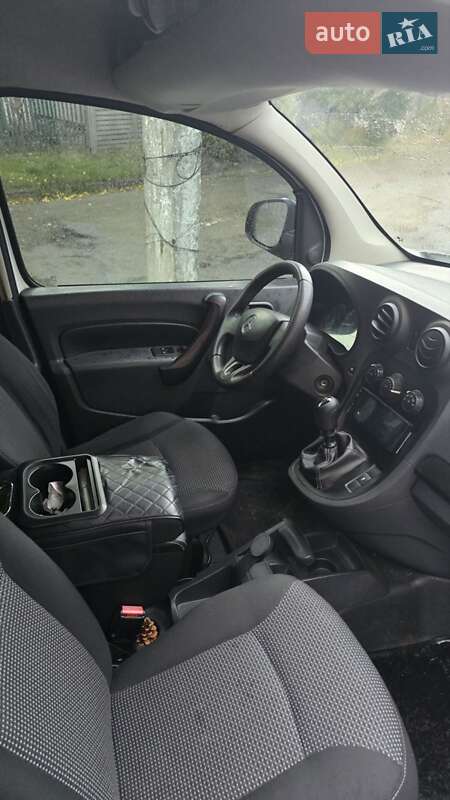 Грузовой фургон Mercedes-Benz Citan 2015 в Днепре
