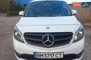 Минивэн Mercedes-Benz Citan 2014 в Сумах