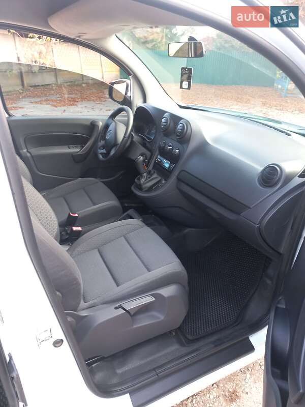 Мінівен Mercedes-Benz Citan 2014 в Сумах