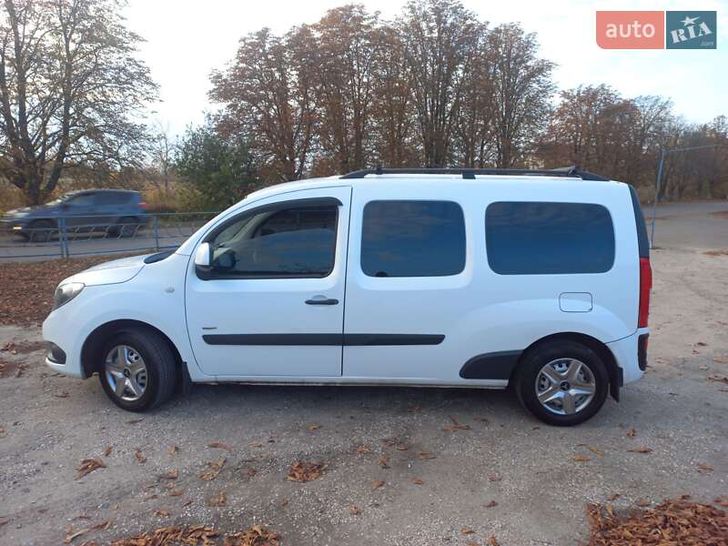 Мінівен Mercedes-Benz Citan 2014 в Сумах