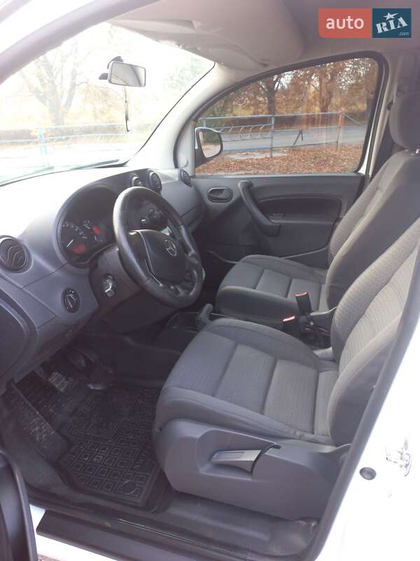 Мінівен Mercedes-Benz Citan 2014 в Сумах