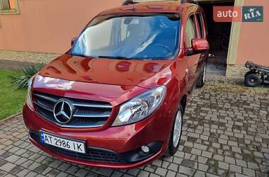 Минивэн Mercedes-Benz Citan 2016 в Коломые