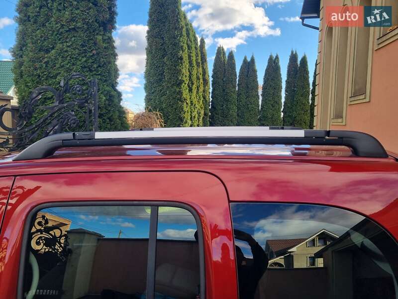 Минивэн Mercedes-Benz Citan 2016 в Коломые фото 18 Минивэн Mercedes-Benz Citan 2016 в Коломые