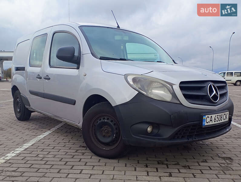 Mercedes-Benz Citan 2015 Mercedes-Benz Citan 2015