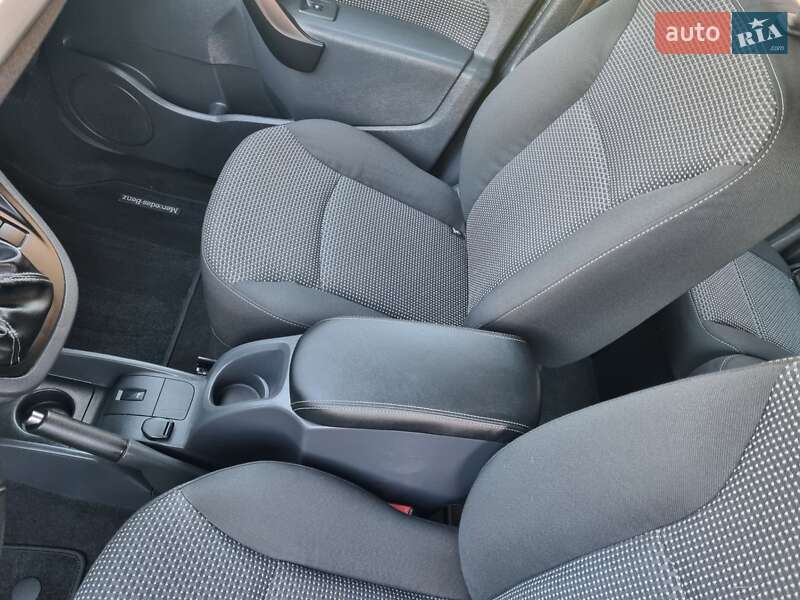 Минивэн Mercedes-Benz Citan 2016 в Коломые фото 28 Минивэн Mercedes-Benz Citan 2016 в Коломые