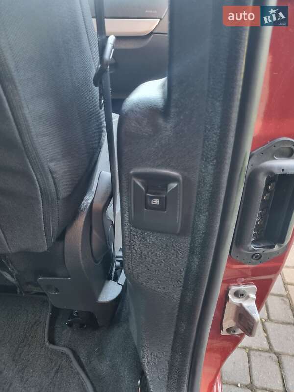 Минивэн Mercedes-Benz Citan 2016 в Коломые фото 42 Минивэн Mercedes-Benz Citan 2016 в Коломые