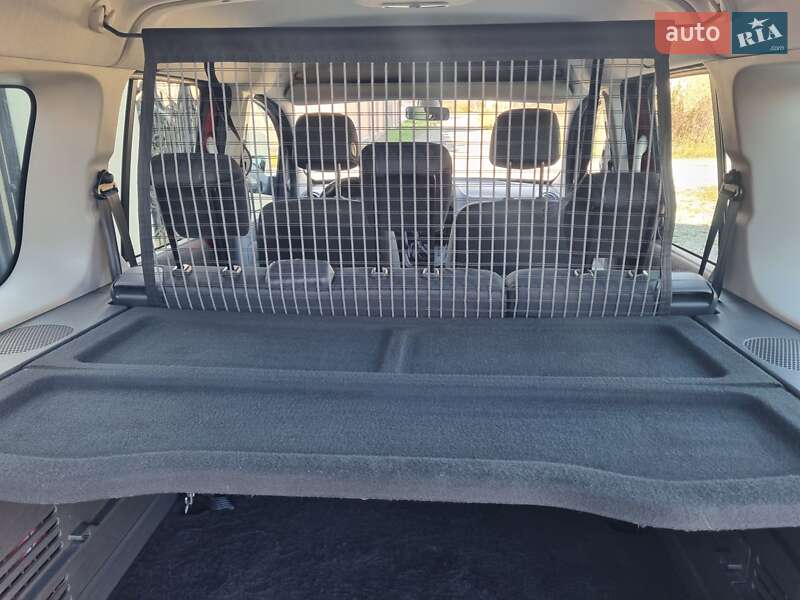 Минивэн Mercedes-Benz Citan 2016 в Коломые фото 51 Минивэн Mercedes-Benz Citan 2016 в Коломые