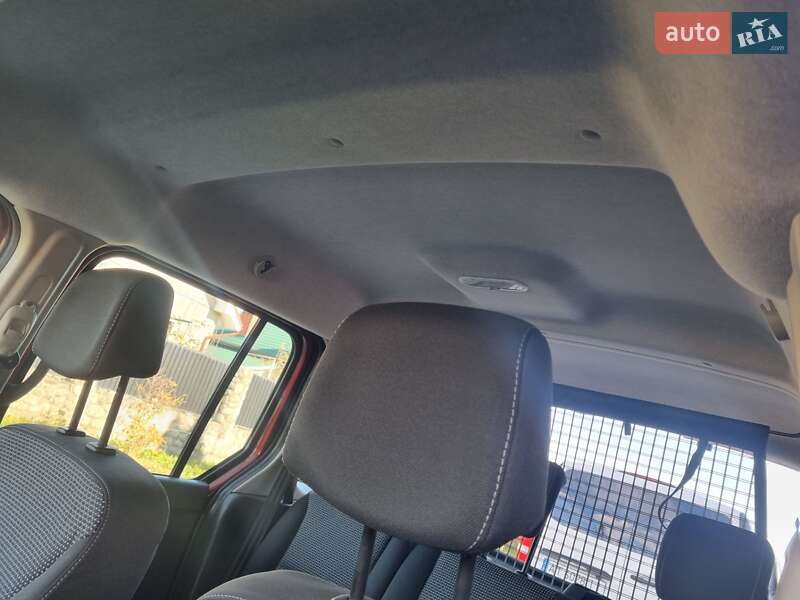 Минивэн Mercedes-Benz Citan 2016 в Коломые фото 54 Минивэн Mercedes-Benz Citan 2016 в Коломые