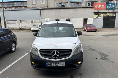 Вантажний фургон Mercedes-Benz Citan 2015 в Києві
