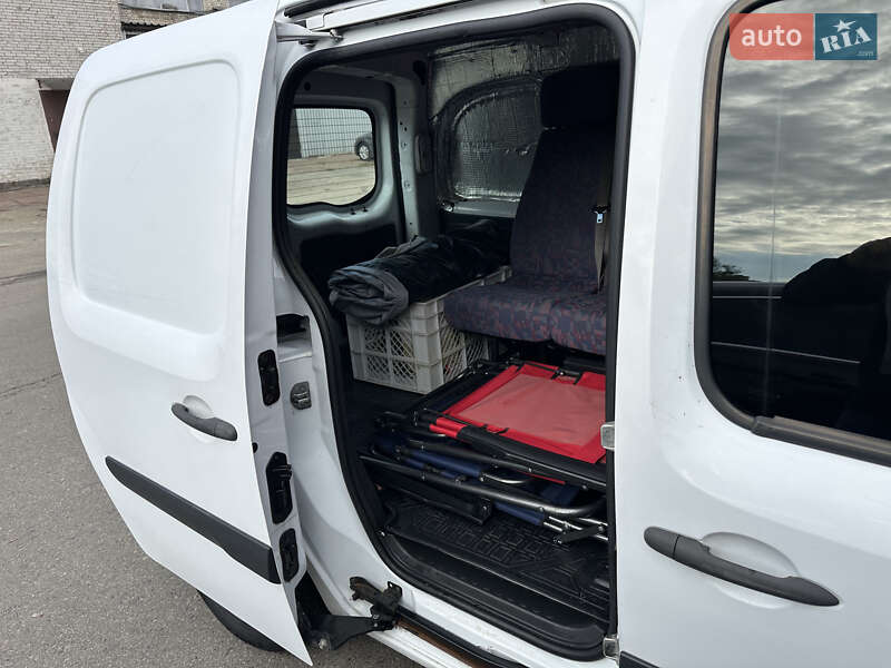 Вантажний фургон Mercedes-Benz Citan 2015 в Києві фото 7 Вантажний фургон Mercedes-Benz Citan 2015 в Києві