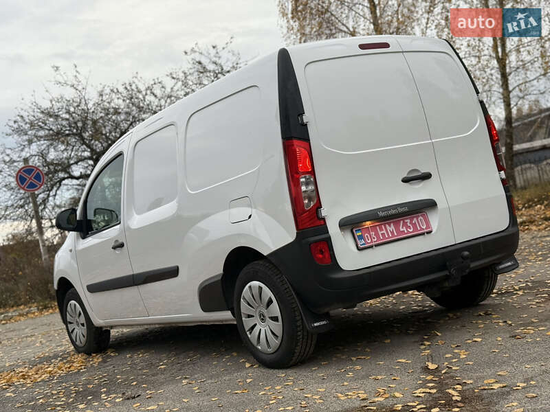 Грузовой фургон Mercedes-Benz Citan 2019 в Ковеле фото 3 Грузовой фургон Mercedes-Benz Citan 2019 в Ковеле