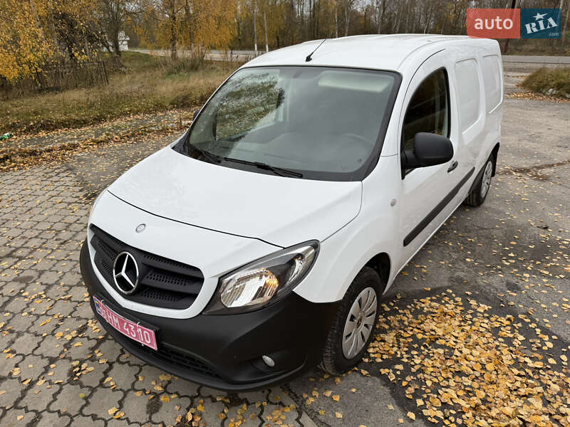 Грузовой фургон Mercedes-Benz Citan 2019 в Ковеле фото 6 Грузовой фургон Mercedes-Benz Citan 2019 в Ковеле