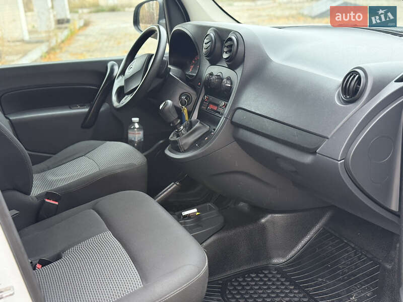 Грузовой фургон Mercedes-Benz Citan 2019 в Ковеле фото 11 Грузовой фургон Mercedes-Benz Citan 2019 в Ковеле