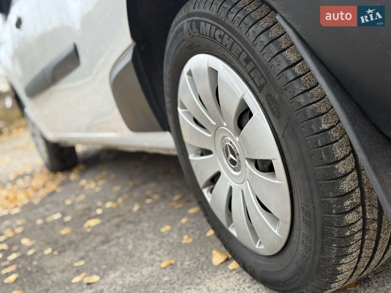 Грузовой фургон Mercedes-Benz Citan 2019 в Ковеле фото 17 Грузовой фургон Mercedes-Benz Citan 2019 в Ковеле