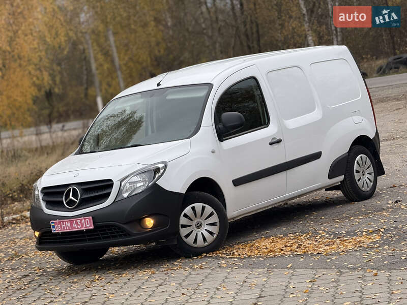 Грузовой фургон Mercedes-Benz Citan 2019 в Ковеле фото 29 Грузовой фургон Mercedes-Benz Citan 2019 в Ковеле