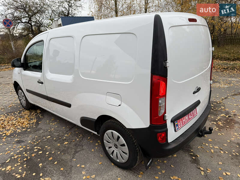 Грузовой фургон Mercedes-Benz Citan 2019 в Ковеле фото 48 Грузовой фургон Mercedes-Benz Citan 2019 в Ковеле