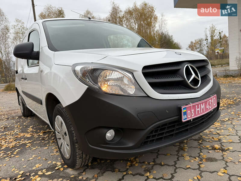 Грузовой фургон Mercedes-Benz Citan 2019 в Ковеле фото 49 Грузовой фургон Mercedes-Benz Citan 2019 в Ковеле
