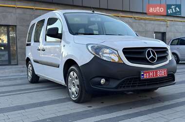 Минивэн Mercedes-Benz Citan 2017 в Луцке