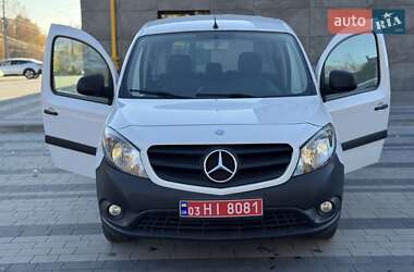Минивэн Mercedes-Benz Citan 2017 в Луцке