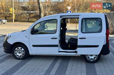 Минивэн Mercedes-Benz Citan 2017 в Луцке
